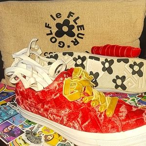 Golf Le Fleur 9.5 Red Velvet